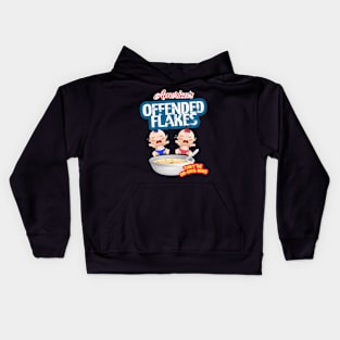 Americas Offended Flakes Kids Hoodie